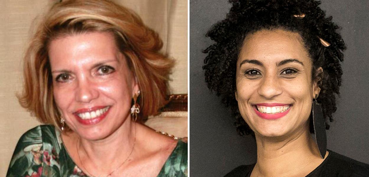 Marília Castro Neves /  Marielle Franco