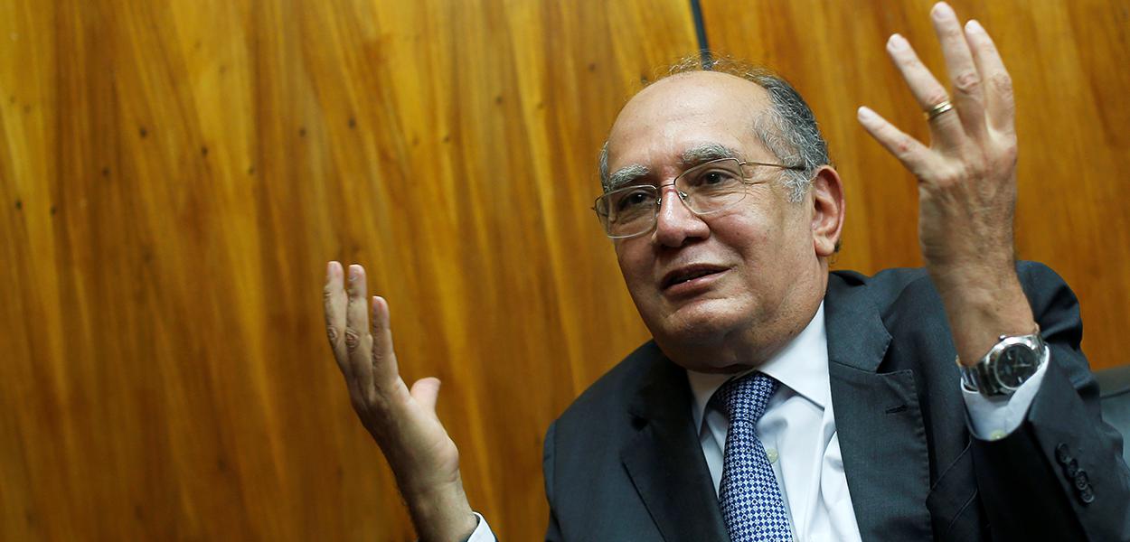 Ministro Gilmar Mendes