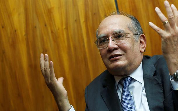 Ministro Gilmar Mendes