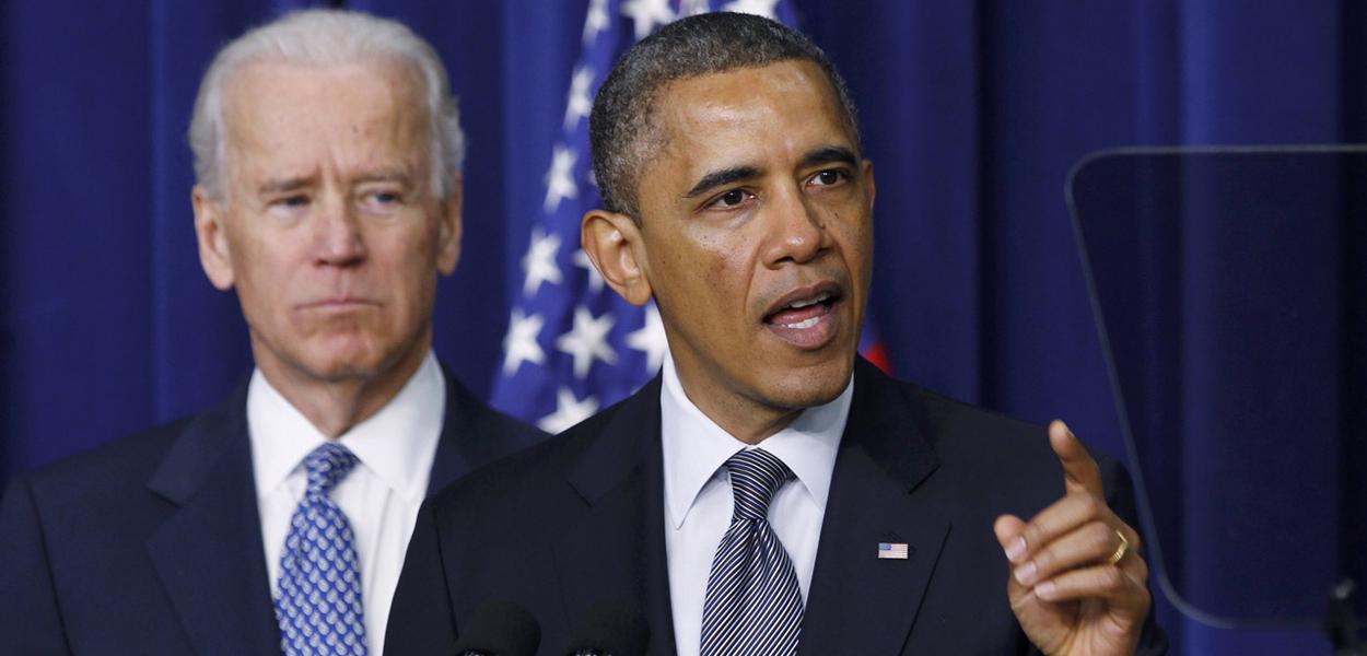 Obama apresenta medidas para controle de armas