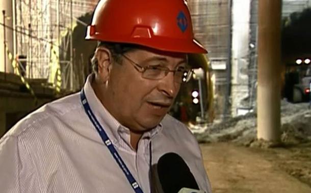 Sérgio Corrêa Brasil, ex-diretor do Metrô de São Paulo