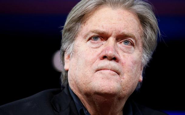 Steve Bannon