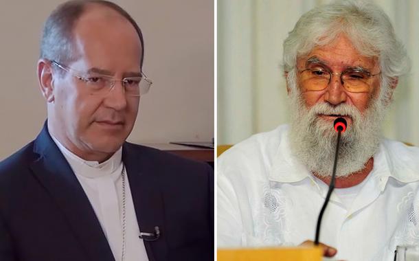 Dom Walmor Oliveira / Leonardo Boff