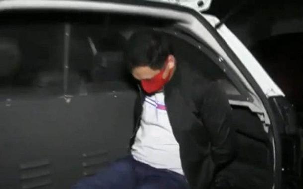 Pastor preso pedófilo