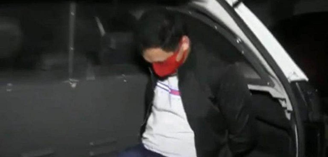 Pastor preso pedófilo