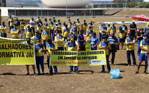 Greve correios