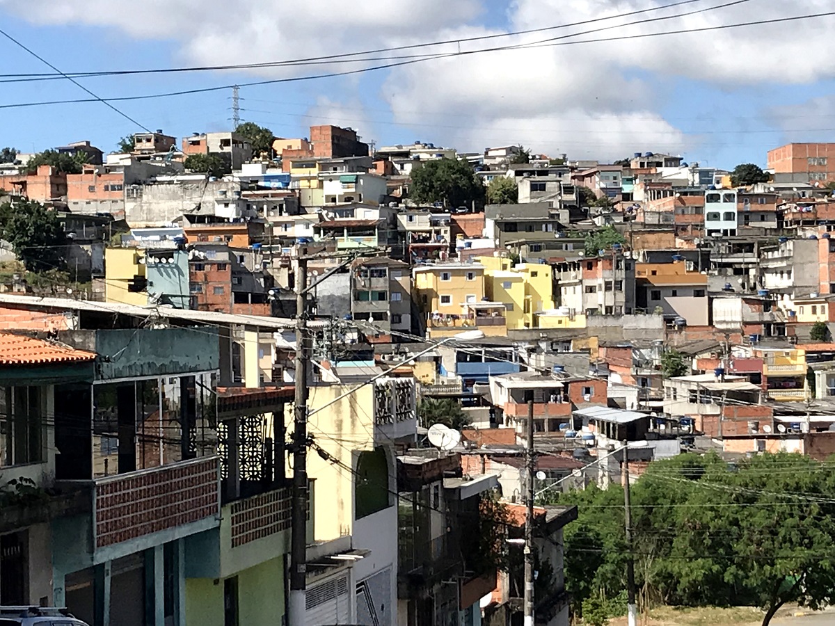 Capão Redondo