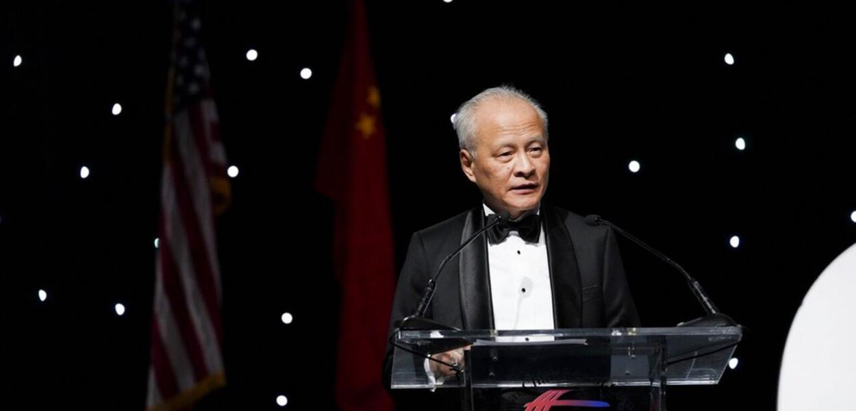 China defende cooperação com estados unidos