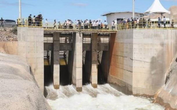 Barragem Jati