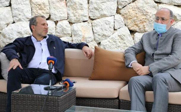 Gebran Bassil