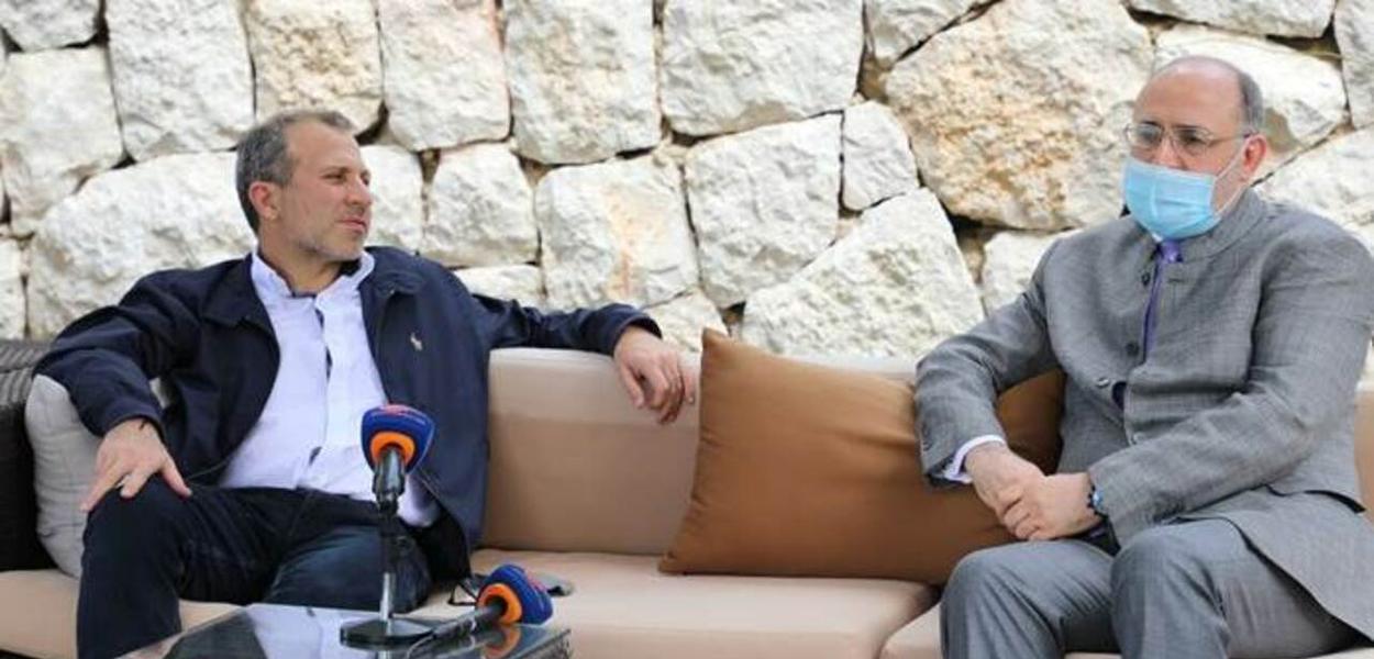 Gebran Bassil