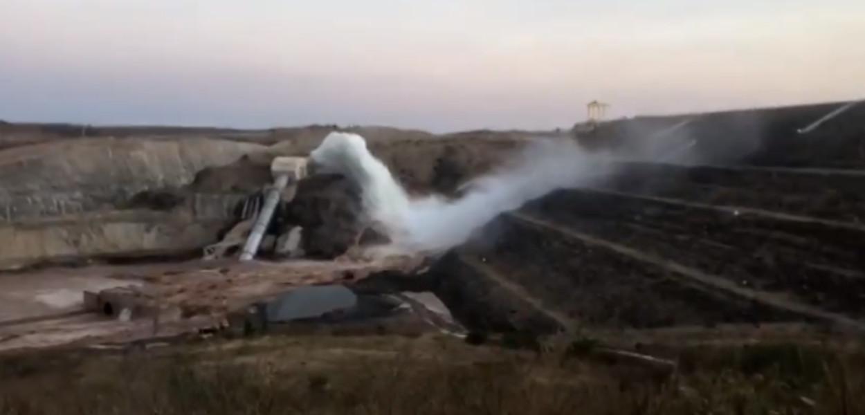 Barragem Jati