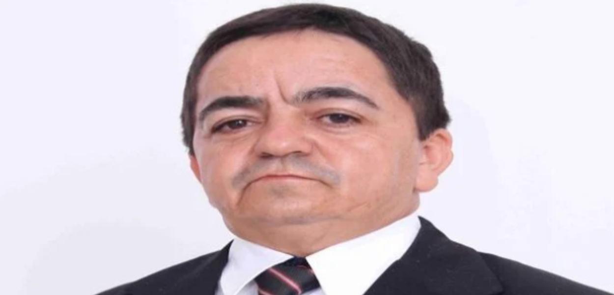 José Eraldo de Jesus Santana, o Zé Miúdo