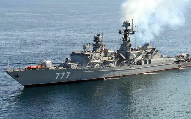 Irã tem planos para realizar novos exercícios militares navais com Rússia e China