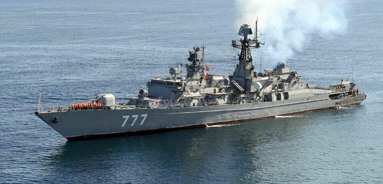 Irã tem planos para realizar novos exercícios militares navais com Rússia e China