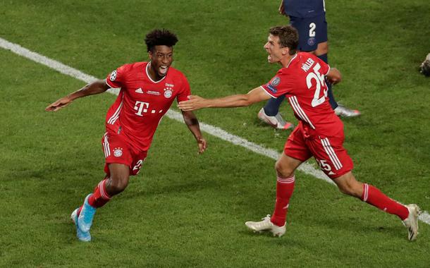 Bayern leva a Liga dos Campeões pela sexta vez