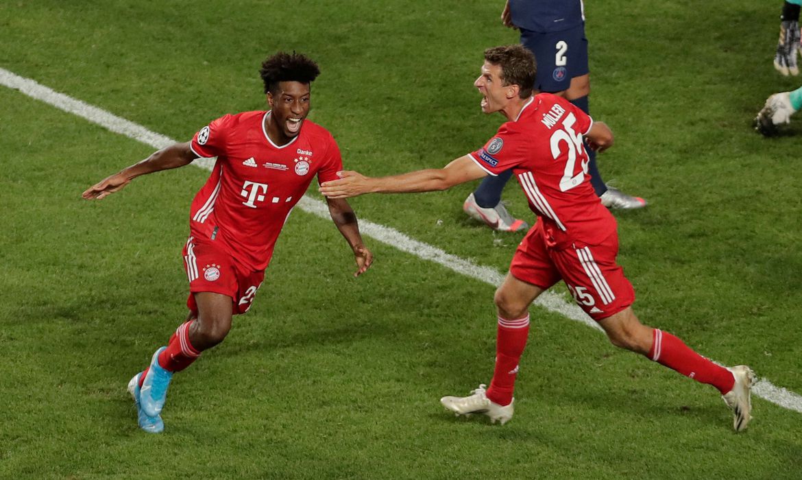 Bayern leva a Liga dos Campeões pela sexta vez