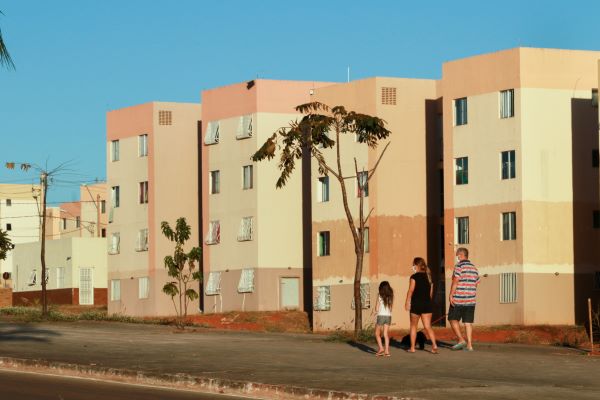 Imóveis do programa Minha Casa Minha Vida