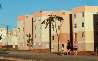 Imóveis do programa Minha Casa Minha Vida