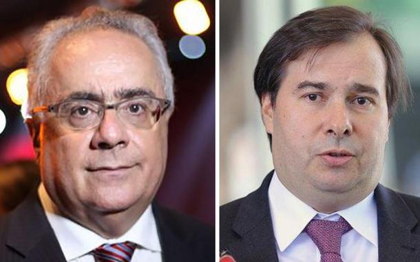 Nassif chama Maia de serviçal do Mercado