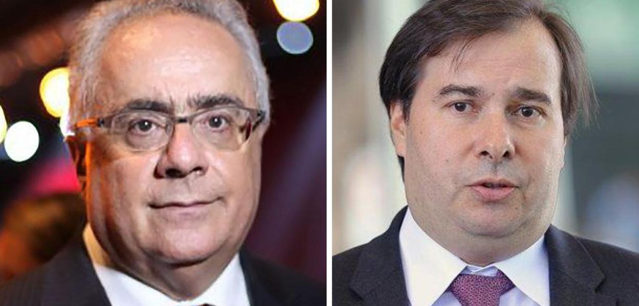 Nassif chama Maia de serviçal do Mercado