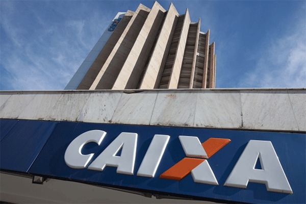 Prédio da Caixa Econômica Federal