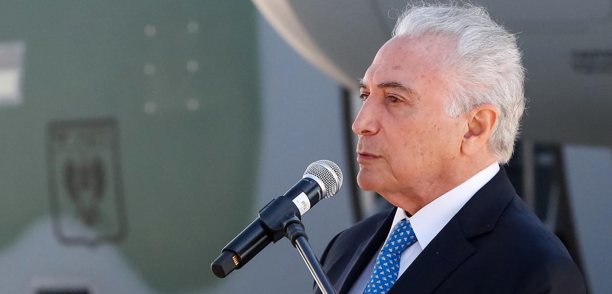 Michel Temer