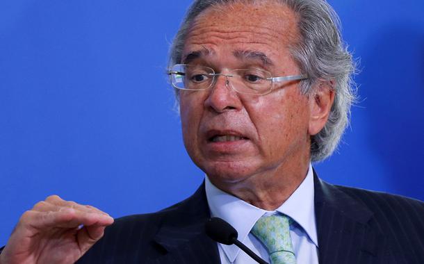 Ministro da Economia Paulo Guedes