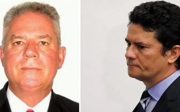Paulo Krug e Sérgio Moro