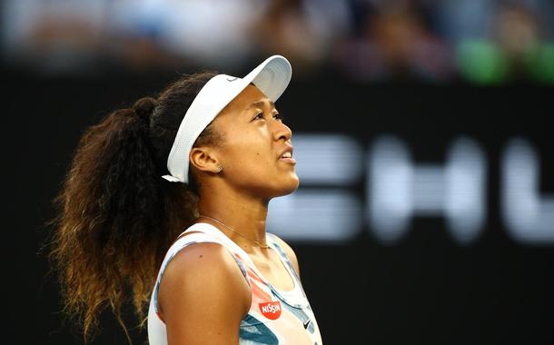 Naomi Osaka