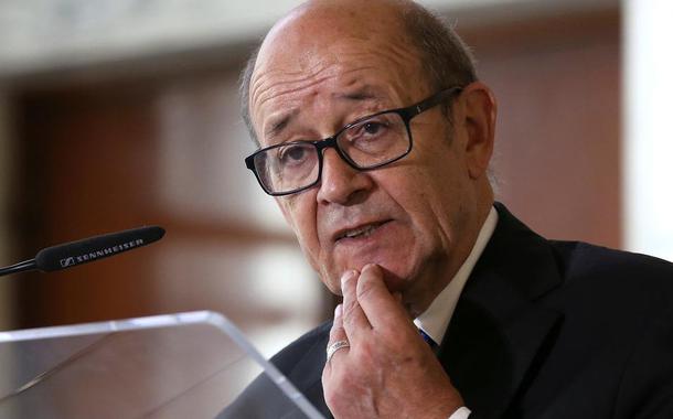 Jean-Yves Le Drian