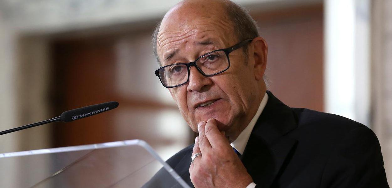 Jean-Yves Le Drian