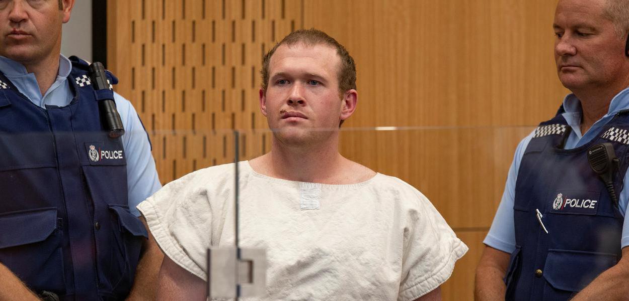Brenton Tarrant