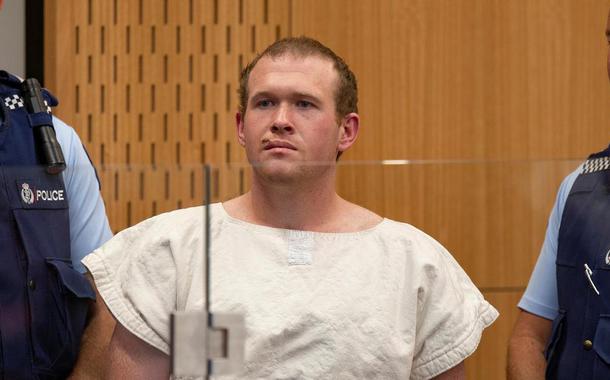 Brenton Tarrant