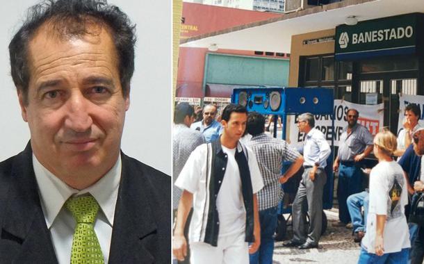 Procurador Celso Três e Banestado