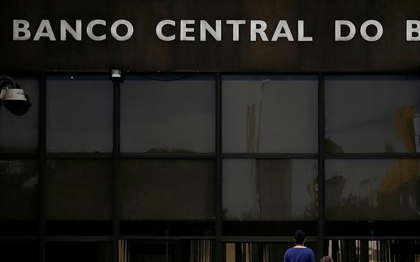 Fachada do Banco Central, em Brasília 16/05/2017