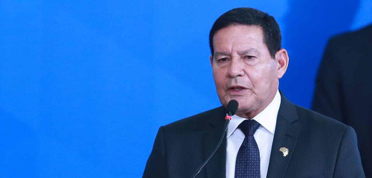 Hamilton Mourão
