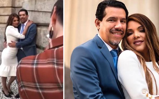 Flordelis e pastor Anderson