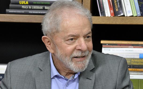 Ex-presidente Lula