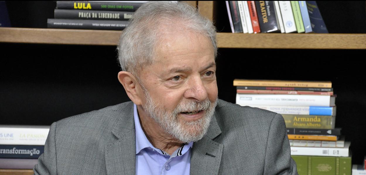 Ex-presidente Lula