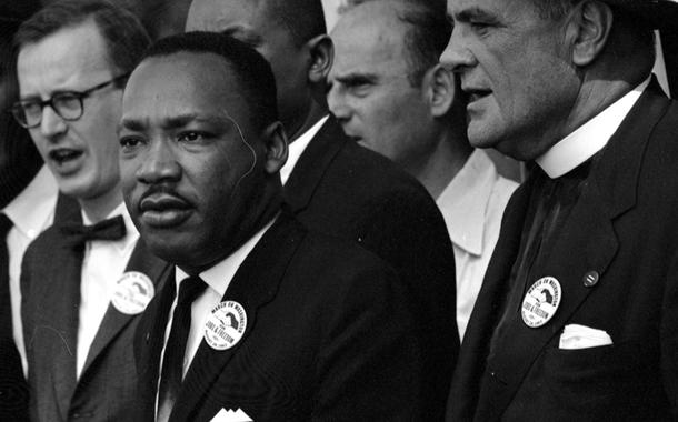 Rev. Martin Luther King Jr.