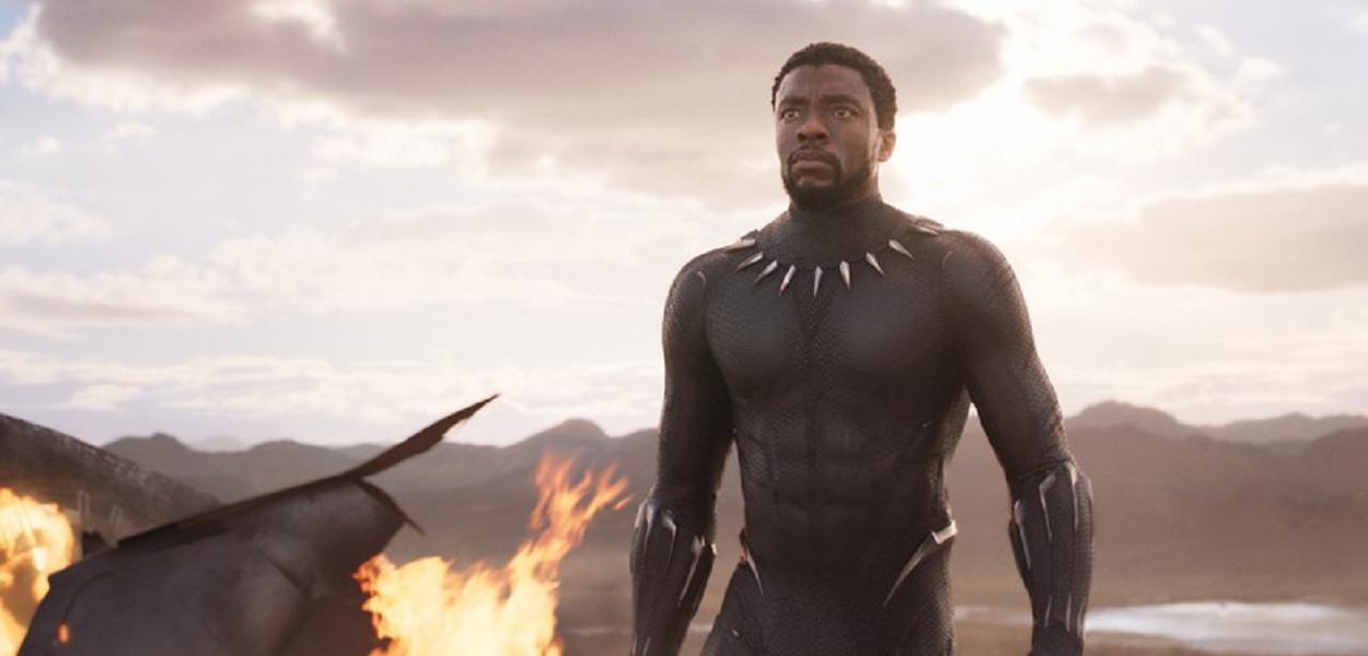 Morre Chadwick Boseman, ator do filme Pantera Negra