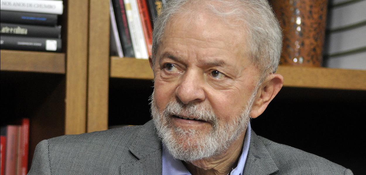 Ex-presidente Lula