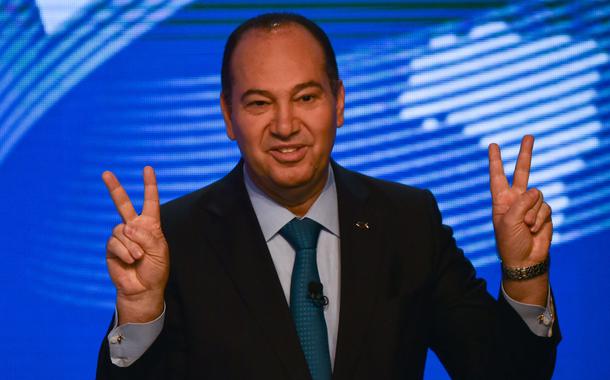 Presidente nacional do PSC, Pastor Everaldo