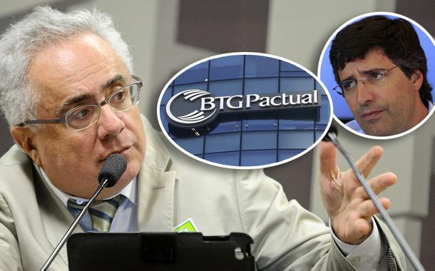 Luis Nassif, BTGPactual e André Esteves