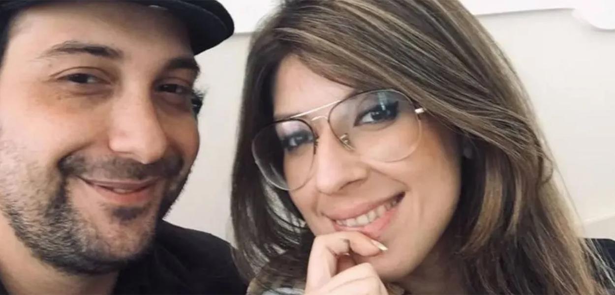 Mauro Fagundes e Teff Ferrari