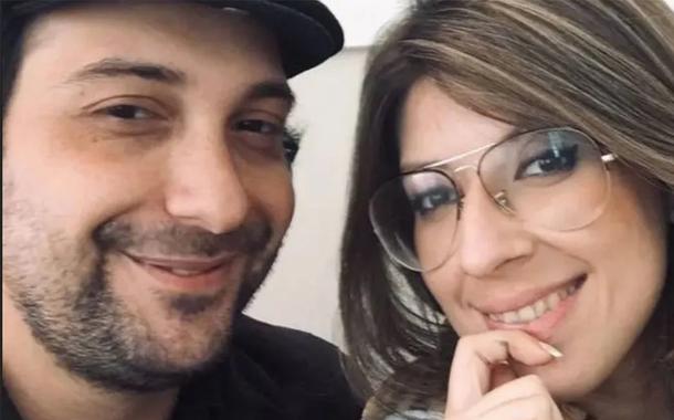 Mauro Fagundes e Teff Ferrari