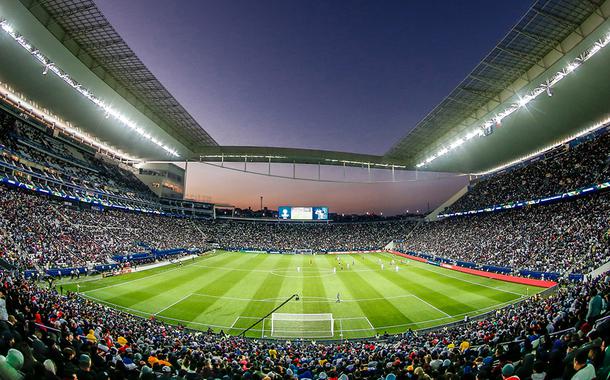 Estádio do Corinthians