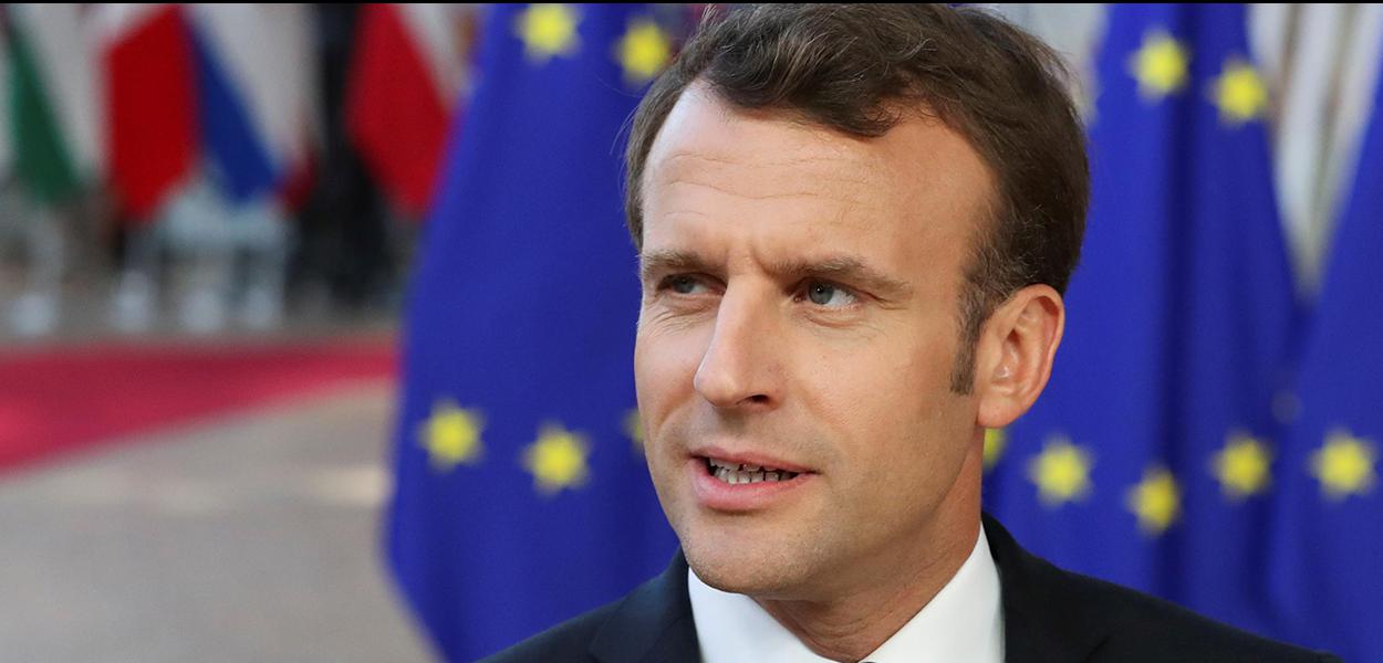 Emmanuel Macron