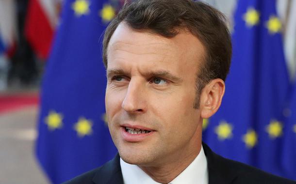 Emmanuel Macron
